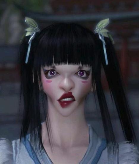 《卧龙萌颜秘典：打造高颜值可盐可甜捏脸攻略》