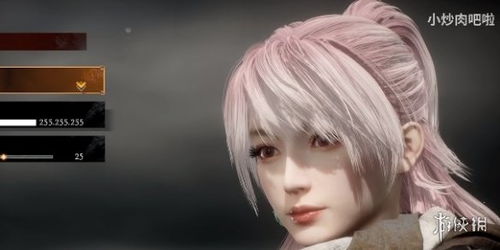 《卧龙苍天陨落》金发女神捏脸秘籍，打造绝美角色攻略分享