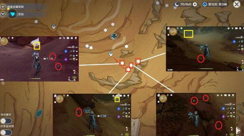 《原神》迪希雅秘境宝箱攻略，深度解析新玩法