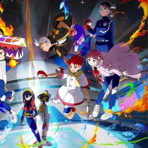 《宝可梦朱紫》DLC新篇章：探寻零之秘宝的神秘力量