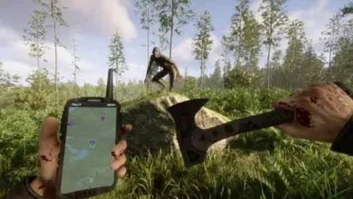 《森林之子》消音器轻松得，独家技巧助你速升级