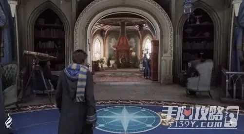 探索《霍格沃茨之遗》天文台奥秘，解锁神秘观测新技能