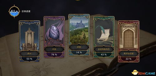 《霍格沃茨之遗》有求必应屋宝藏攻略：解锁全收藏秘籍大揭秘