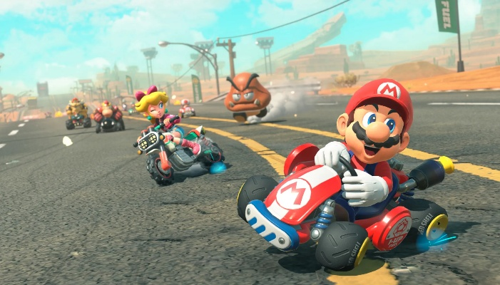 《马里奥赛车：世界》重磅升级，新增实用功能，畅享全新驾驶体验