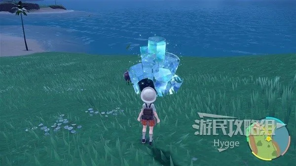 冰太晶碎块速领攻略，解锁《宝可梦朱紫》新境界