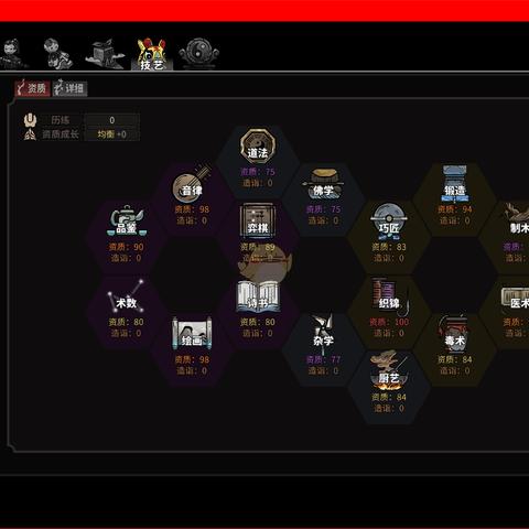 太吾绘卷攻略：深度解析读书突破技巧，解锁全新游戏价值