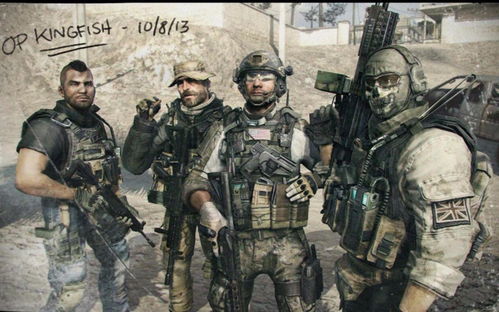 《使命召唤19现代战争2》PC版B测深度体验，揭秘全新战术革新