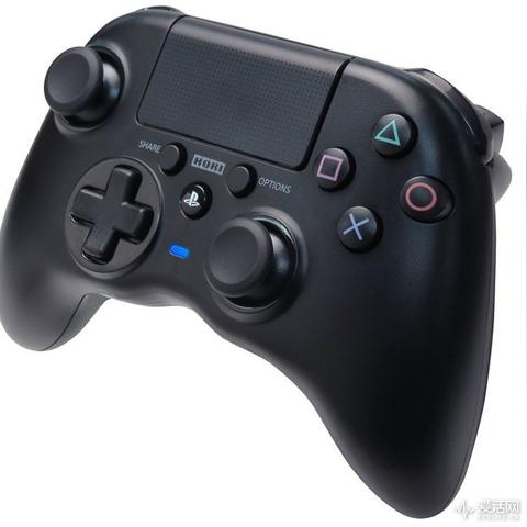 PS4手柄核心功能揭秘：体验全新操控价值