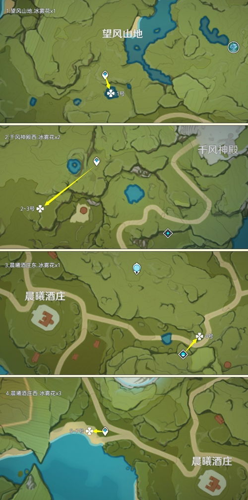 探索《原神》3.1新地图：赤沙海秘境奇遇记