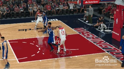 NBA2K23运球技巧揭秘：高效控球新攻略