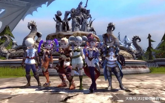 龙之谷台服2025更新前瞻，台服玩家为何集体抢滩回归？