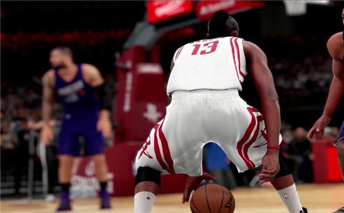NBA2K23运球技巧大揭秘：高效运球包分享攻略