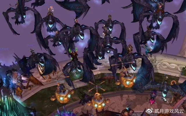 《魔兽世界》WLK怀旧服前夕BOSS暗影王子攻略：高效打法解析新技巧