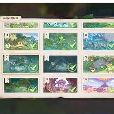 月莲高效攻略：原神快速收集路线解析秘籍