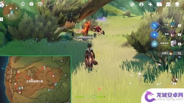 桓那兰那火法师宝箱获取攻略，往昔位置解析大全