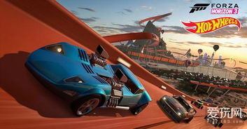 风火轮DLC独享！《极限竞速5》环岛试驾新体验震撼来袭