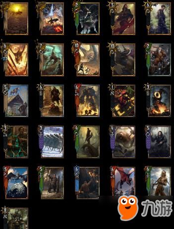 《巫师昆特牌》新手攻略：掌握流浪法师技巧，轻松制胜之道