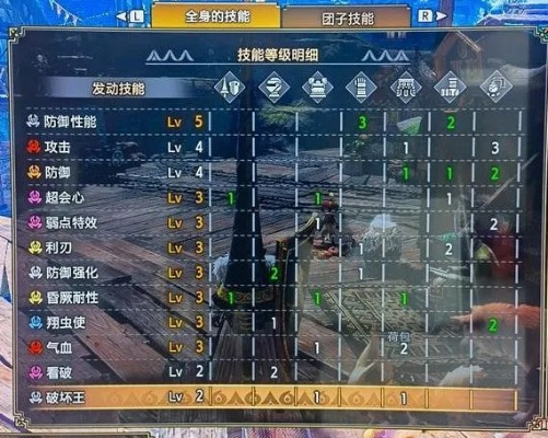 《怪物猎人崛起》曙光冥渊太刀攻7防7神级配装攻略大揭秘！