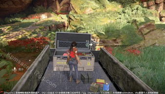 《神秘海域》宝藏揭秘：失落遗产锁盒位置攻略指南