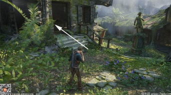 《神秘海域4》宝藏日记全攻略，解锁支线对话秘籍大揭秘