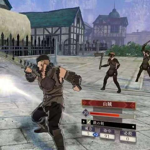 《火焰纹章无双风花雪月》新手攻略：战斗养成全解析，解锁新境界