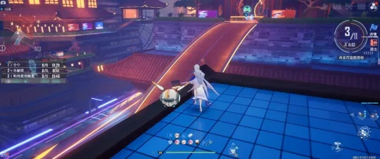 《幻塔》镜都主城A区深度攻略：27-40级领跑技巧解析