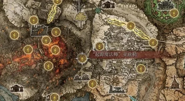 《艾尔登法环》记忆石位置攻略，深度解析新玩法！