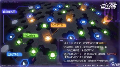 昆仑宝箱线路攻略：太荒初境寻宝秘籍大揭秘