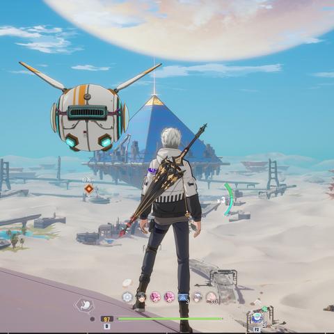 《幻塔》属性解析：深度剖析攻击加成新算法揭秘