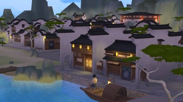 一方灵田钓鱼秘籍：解锁田园休闲新体验