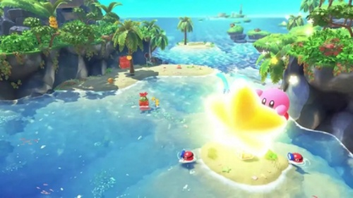 《星之卡比探险秘境》关卡目标全解析，地图任务攻略大揭秘