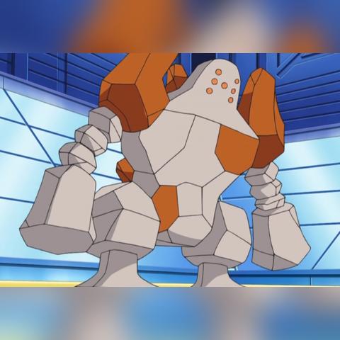 雪原雷吉宝可梦捕捉攻略：剑盾神柱捕捉技巧揭秘新解