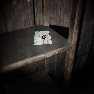 《纸人2》全攻略：地图任务道具、日记纸条位置速查秘籍