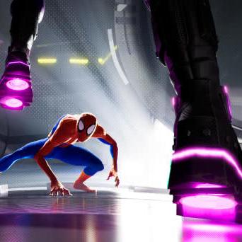 尼古拉斯凯奇主演《暗影蜘蛛侠》首曝，惊悚悬疑新视觉震撼来袭