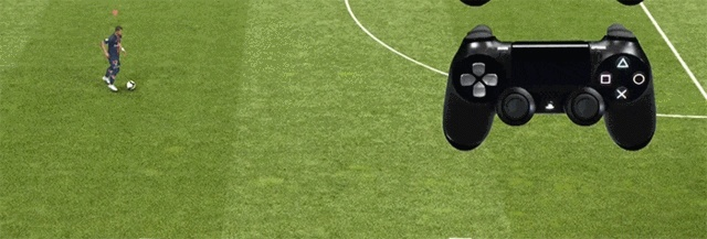 PES2019实用假动作技巧深度解析，解锁足球大师新境界