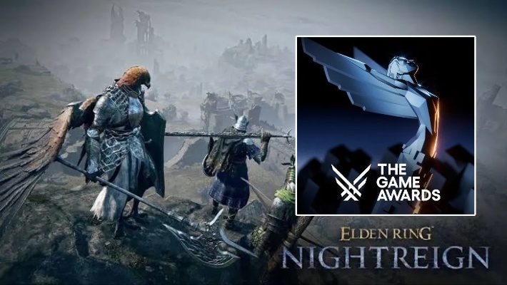 反差萌爆表！《艾尔登法环：黑夜君临》送葬者新姿势惊艳登场