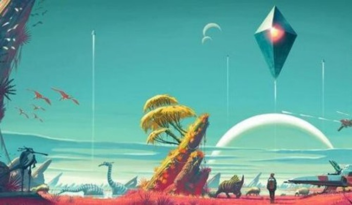 《七日世界》涉嫌模仿《无人深空》引争议，网易紧急整改创新升级！