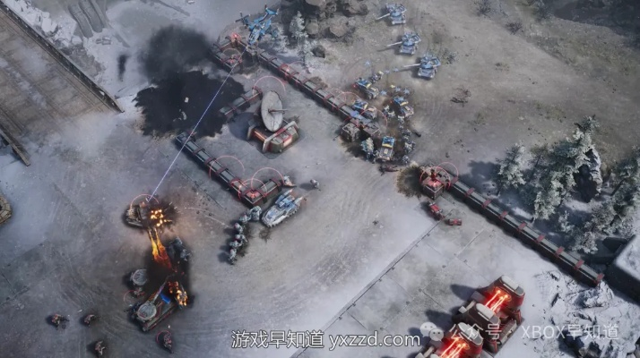 《风暴崛起》新篇章至高火力降临，第三阵营荣耀崛起！