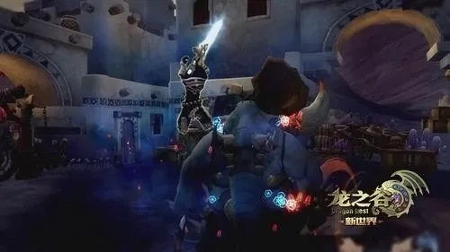 2025终极秘钥？盛大龙之谷官网隐藏福利黑洞全解析