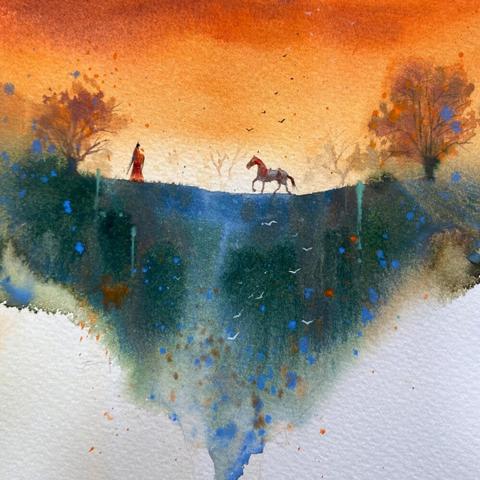 网红豪宅遭洗劫：PS5与新房同落空，网红损失惨重！