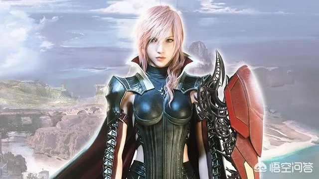 绝美雷霆姐玉体诱惑，揭秘《最终幻想》独特魅力