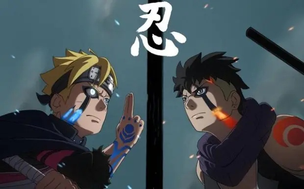 《博人传》燃魂归来，火影新篇再战海贼巅峰