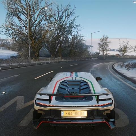 《极限竞速5》十周年狂欢盛典，全新赛道体验震撼来袭