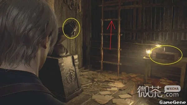 六边形拼图解谜攻略，解锁《生化危机4重制版》新境界