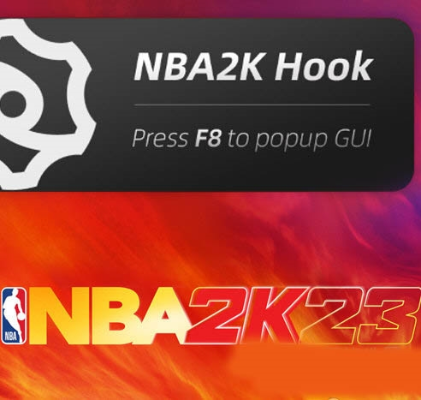 NBA2K23模组加载神器，轻松解锁全新游戏体验