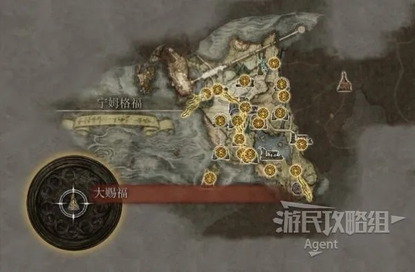 《艾尔登法环》全图攻略：深度解析NPC支线与珍稀道具搜集秘籍