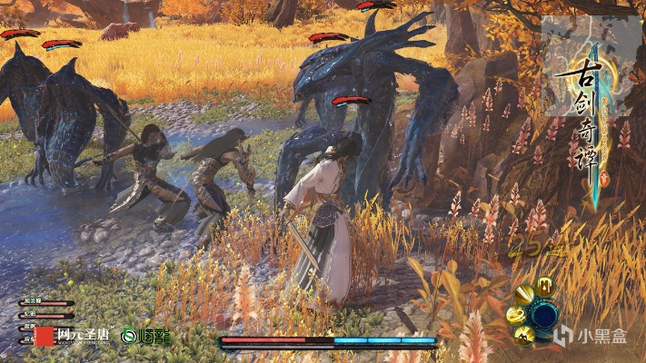 千秋剧情揭秘：古剑奇谭3画千秋新篇章