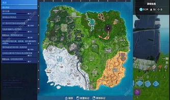 《堡垒之夜》第六赛季第八周挑战攻略：高效一图流技巧解析秘籍