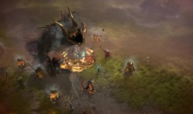 《暗黑破坏神4》国服版本深度解析：揭秘五大特色差异体验