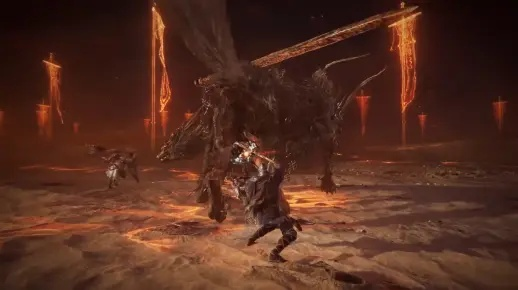 《艾尔登法环》DLC揭秘：黑夜君临BOSS新篇章解锁秘籍